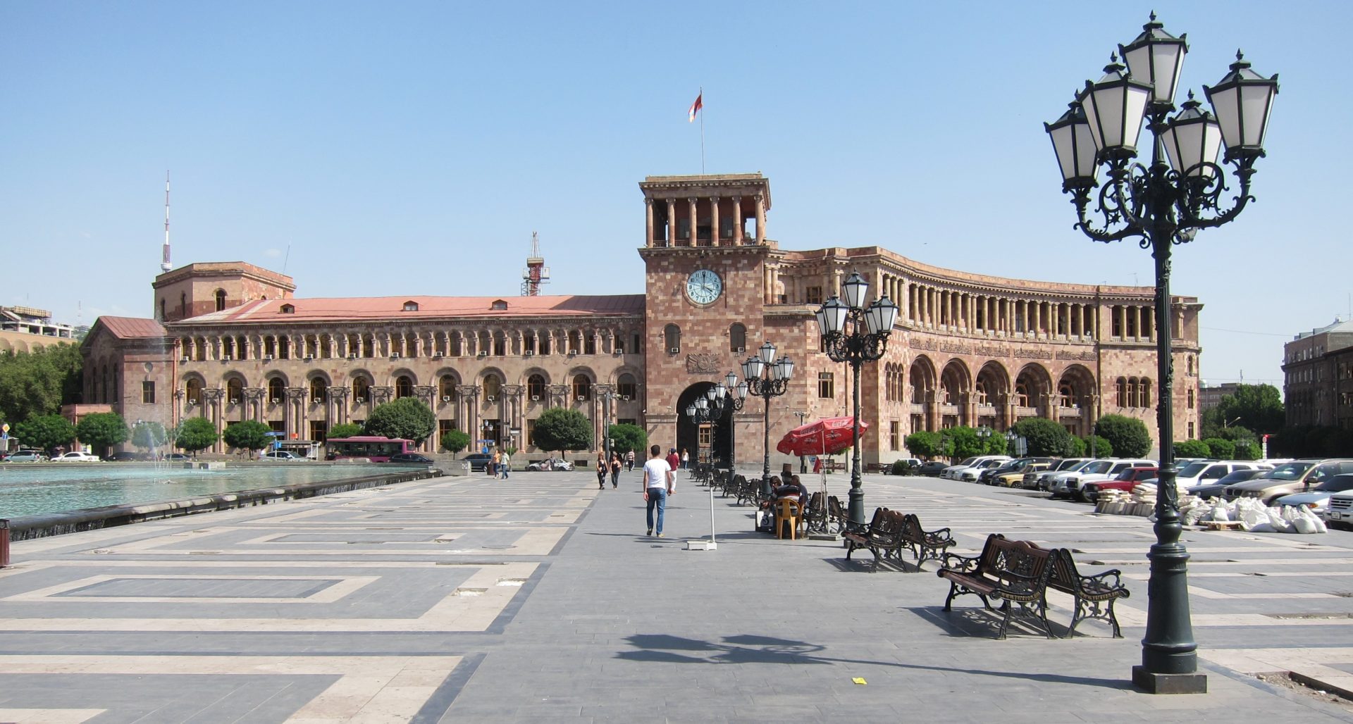 Republic Square, Yerevan